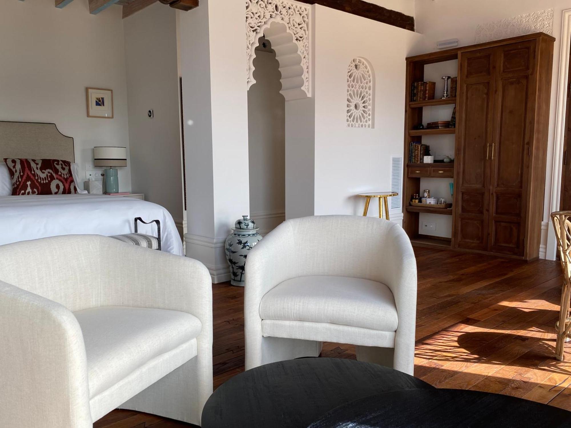 Bed and Breakfast La Casa Juan Ranas Гранада Экстерьер фото