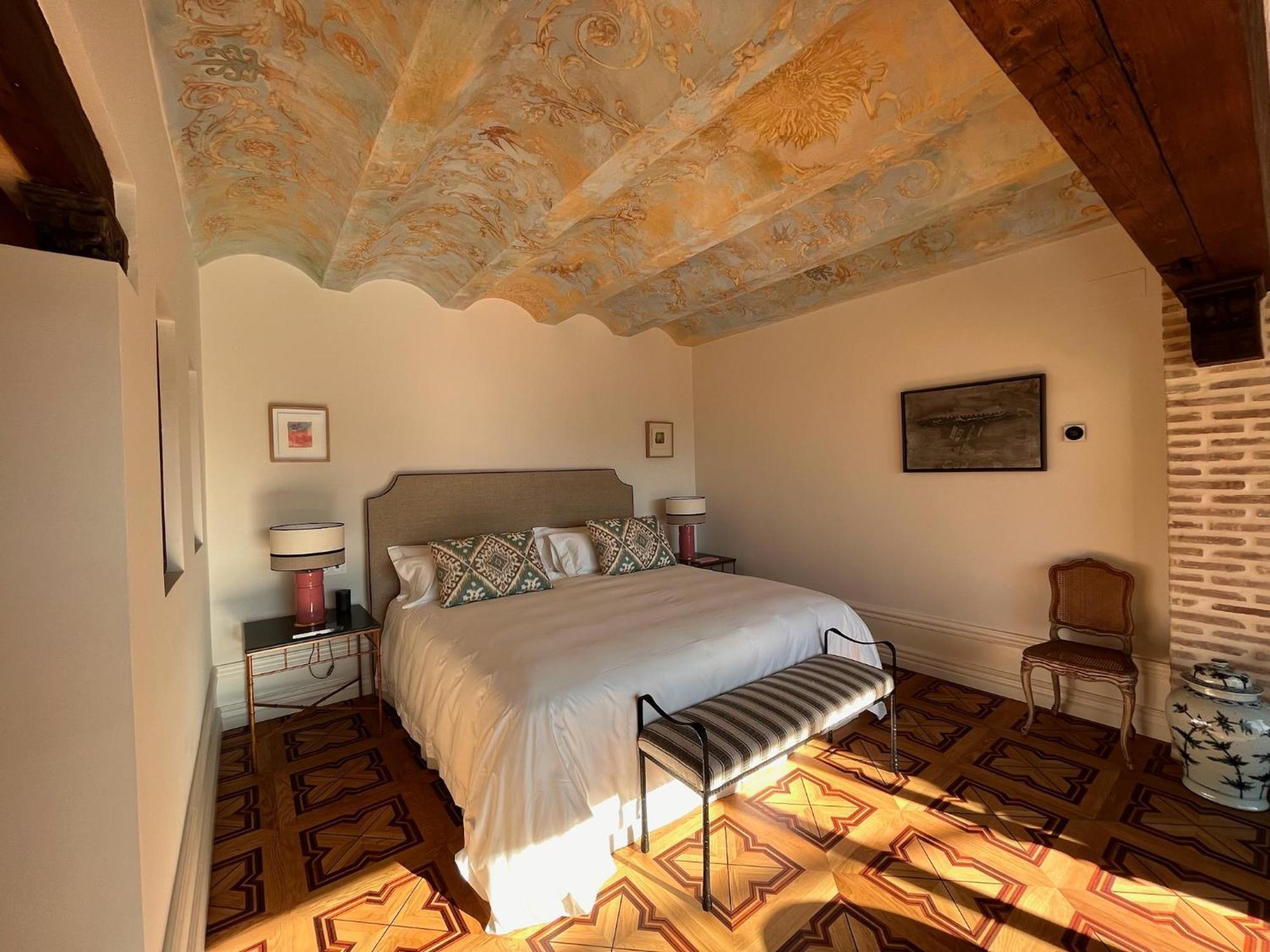Bed and Breakfast La Casa Juan Ranas Гранада Экстерьер фото