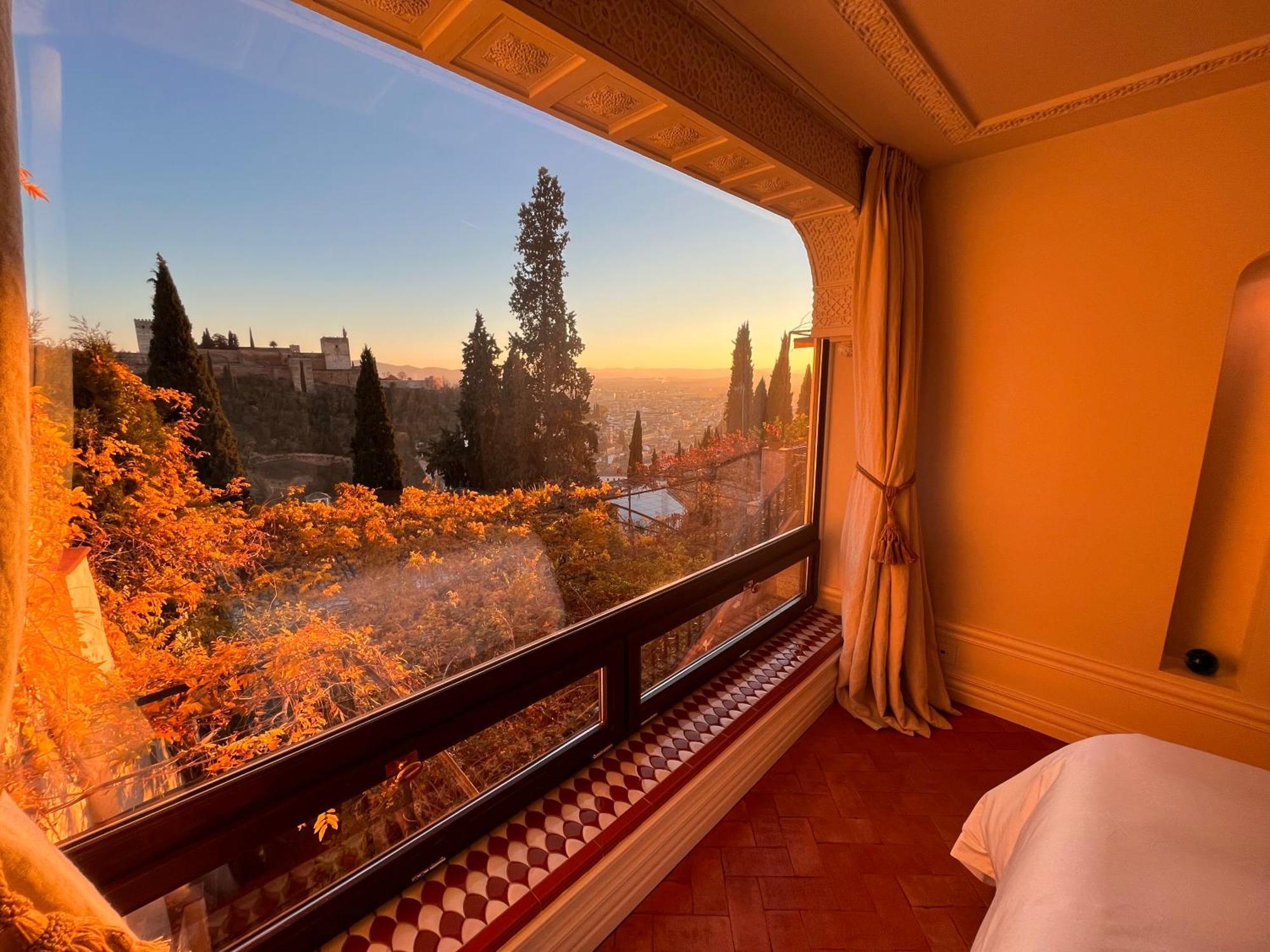 Bed and Breakfast La Casa Juan Ranas Гранада Экстерьер фото