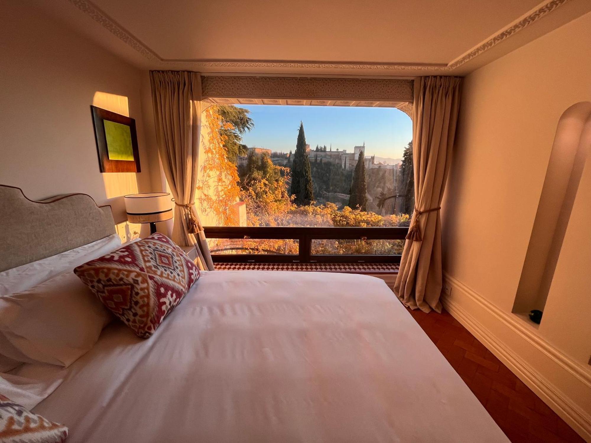 Bed and Breakfast La Casa Juan Ranas Гранада Экстерьер фото