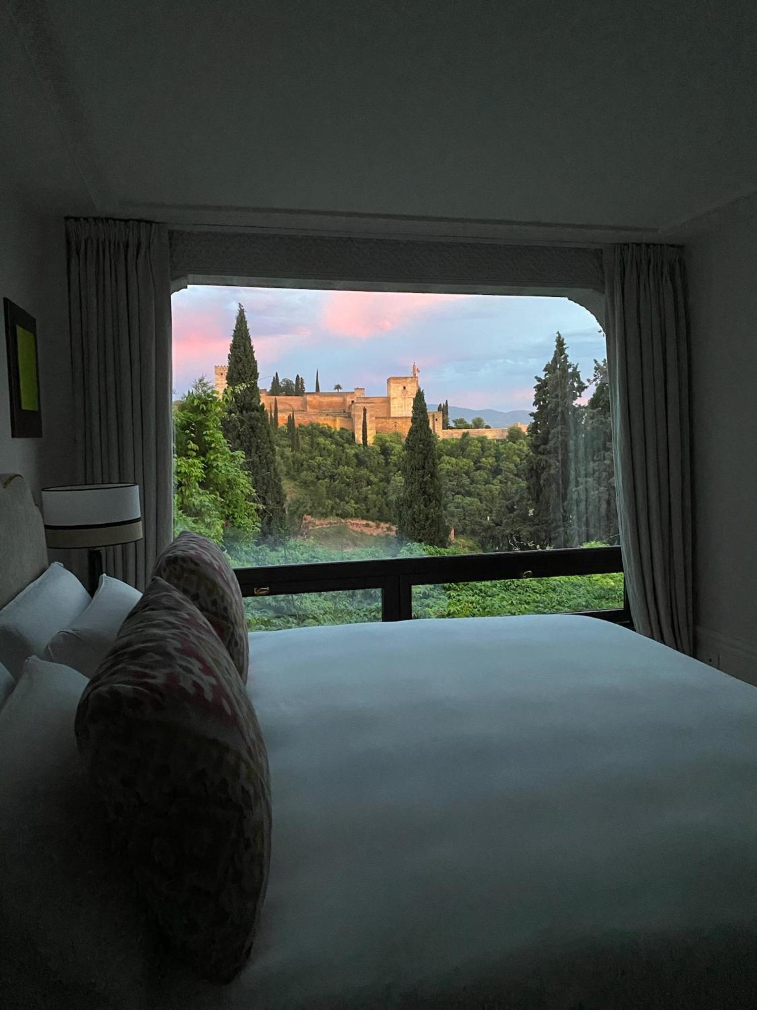 Bed and Breakfast La Casa Juan Ranas Гранада Экстерьер фото