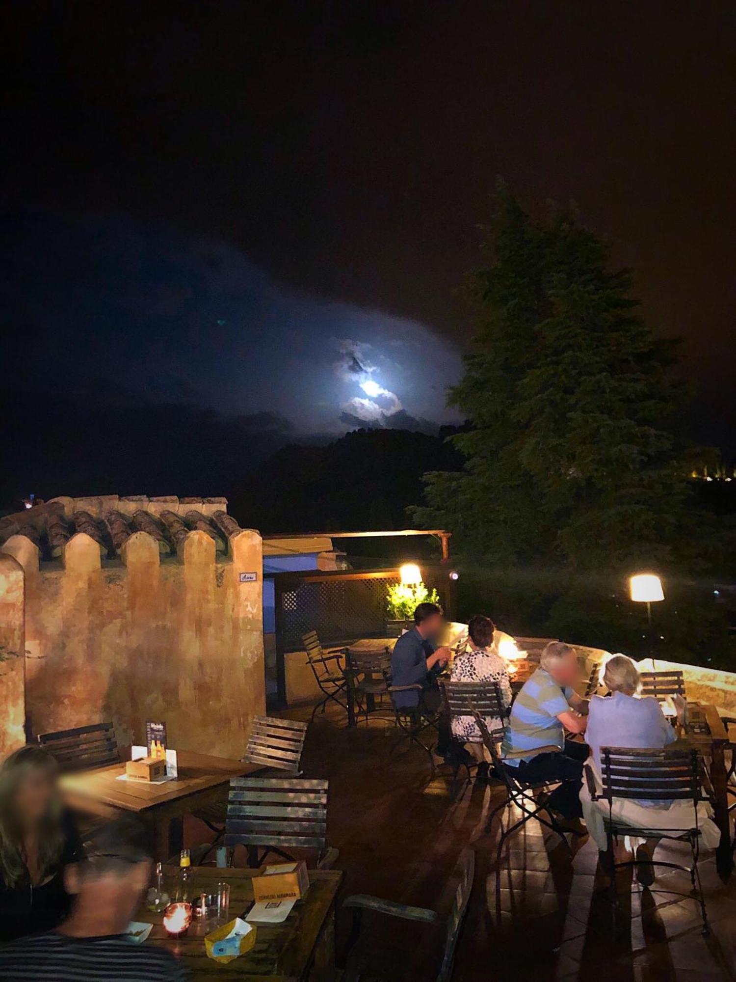 Bed and Breakfast La Casa Juan Ranas Гранада Экстерьер фото