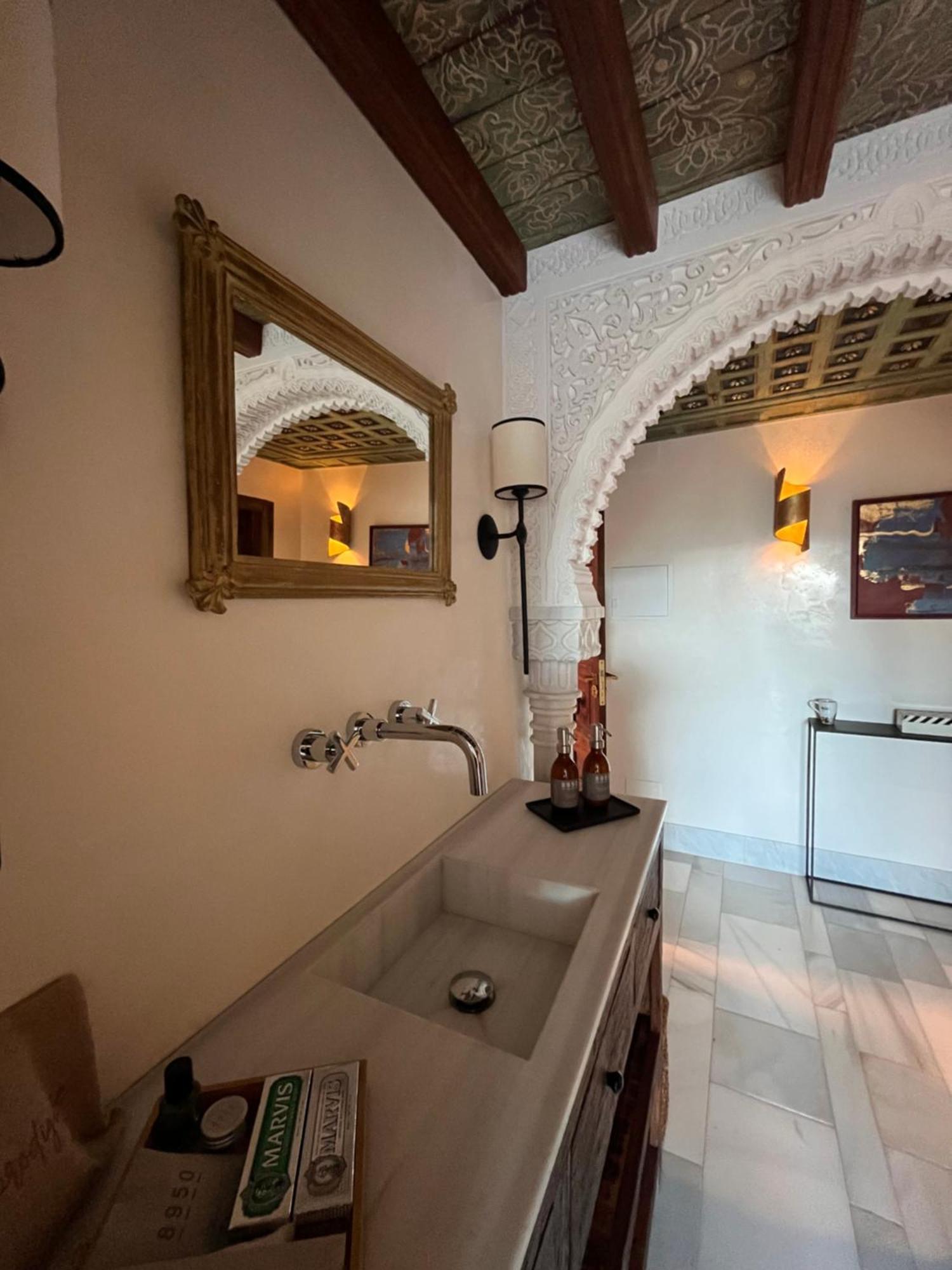 Bed and Breakfast La Casa Juan Ranas Гранада Экстерьер фото
