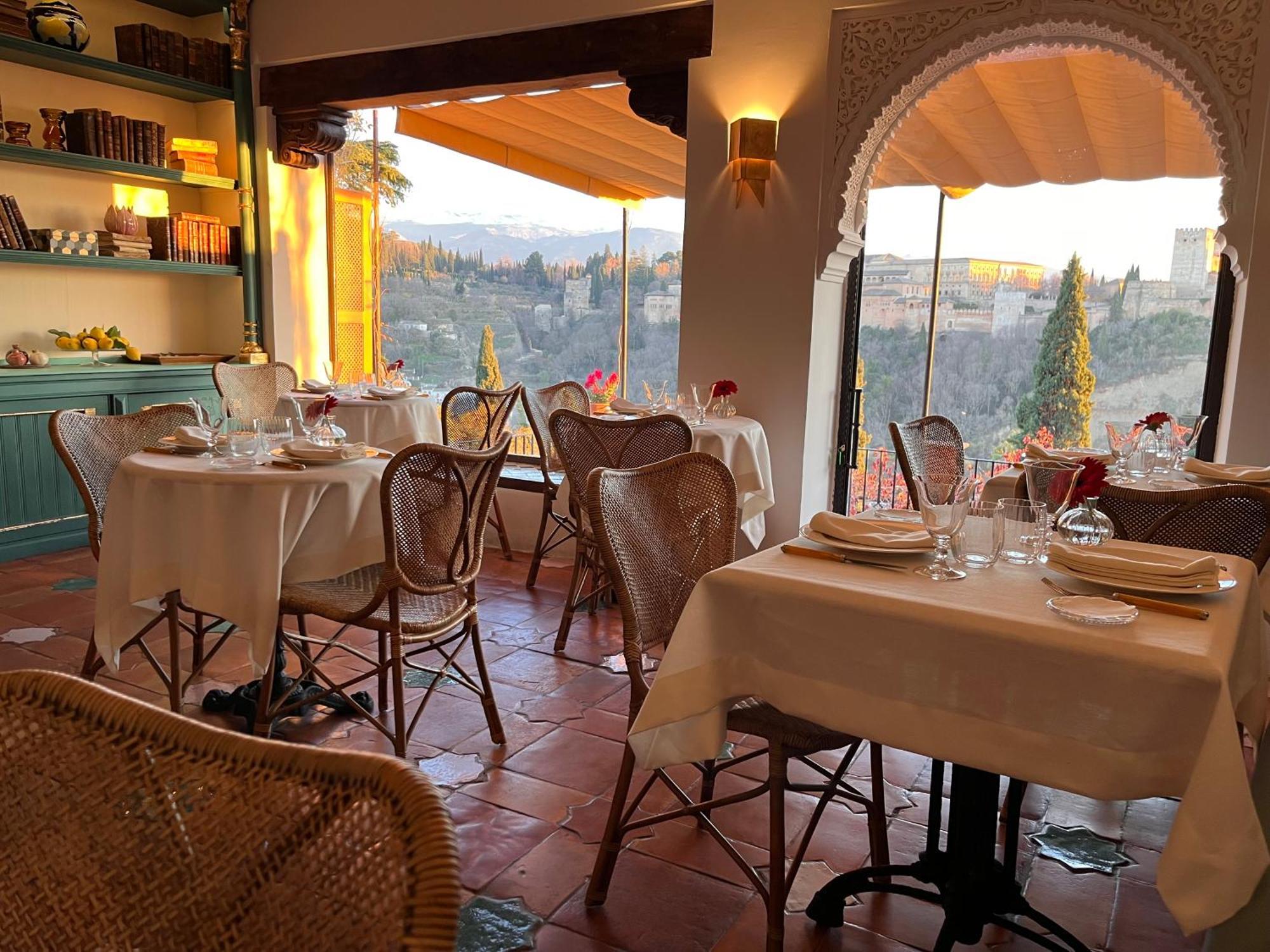 Bed and Breakfast La Casa Juan Ranas Гранада Экстерьер фото