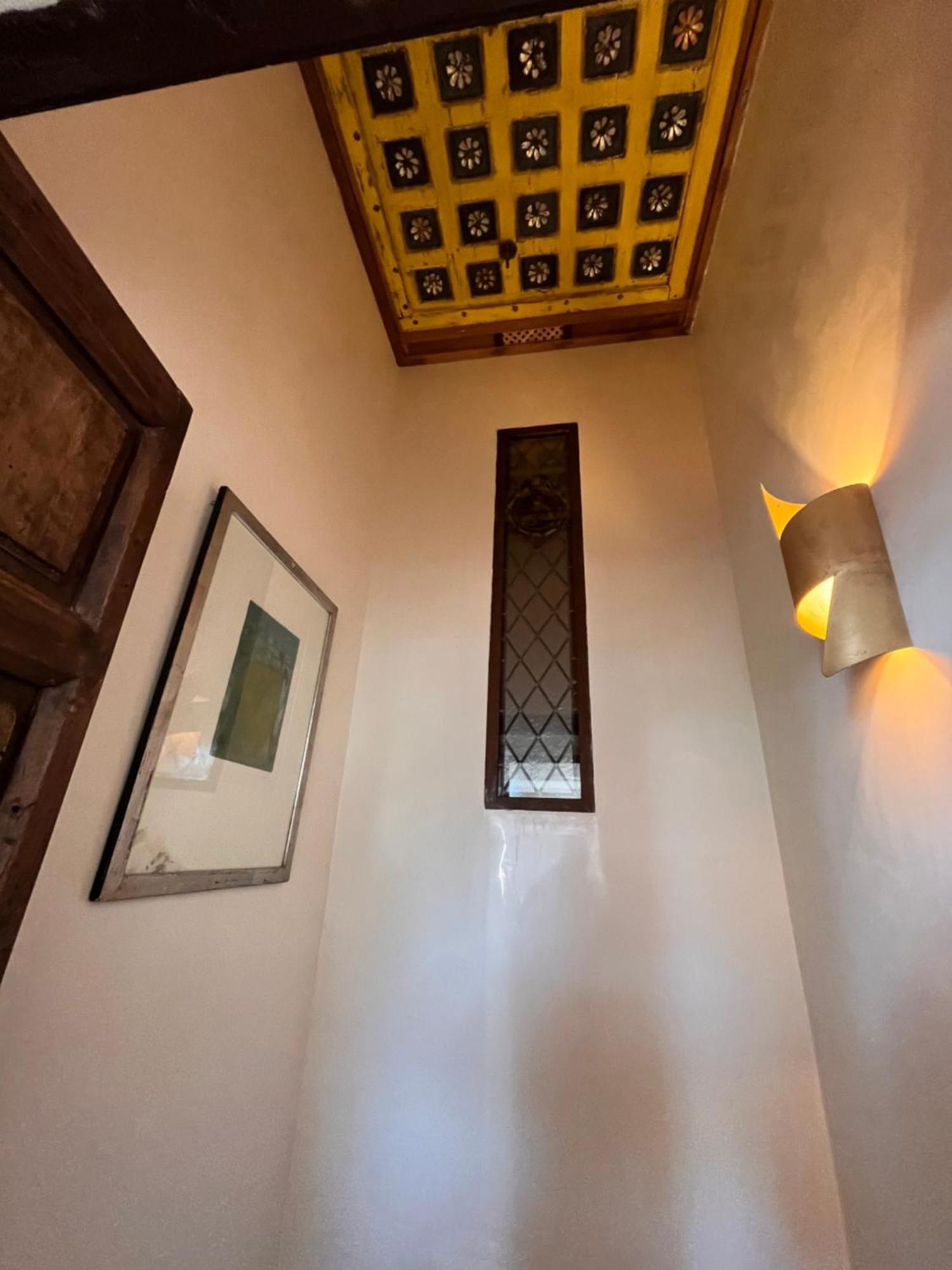 Bed and Breakfast La Casa Juan Ranas Гранада Экстерьер фото