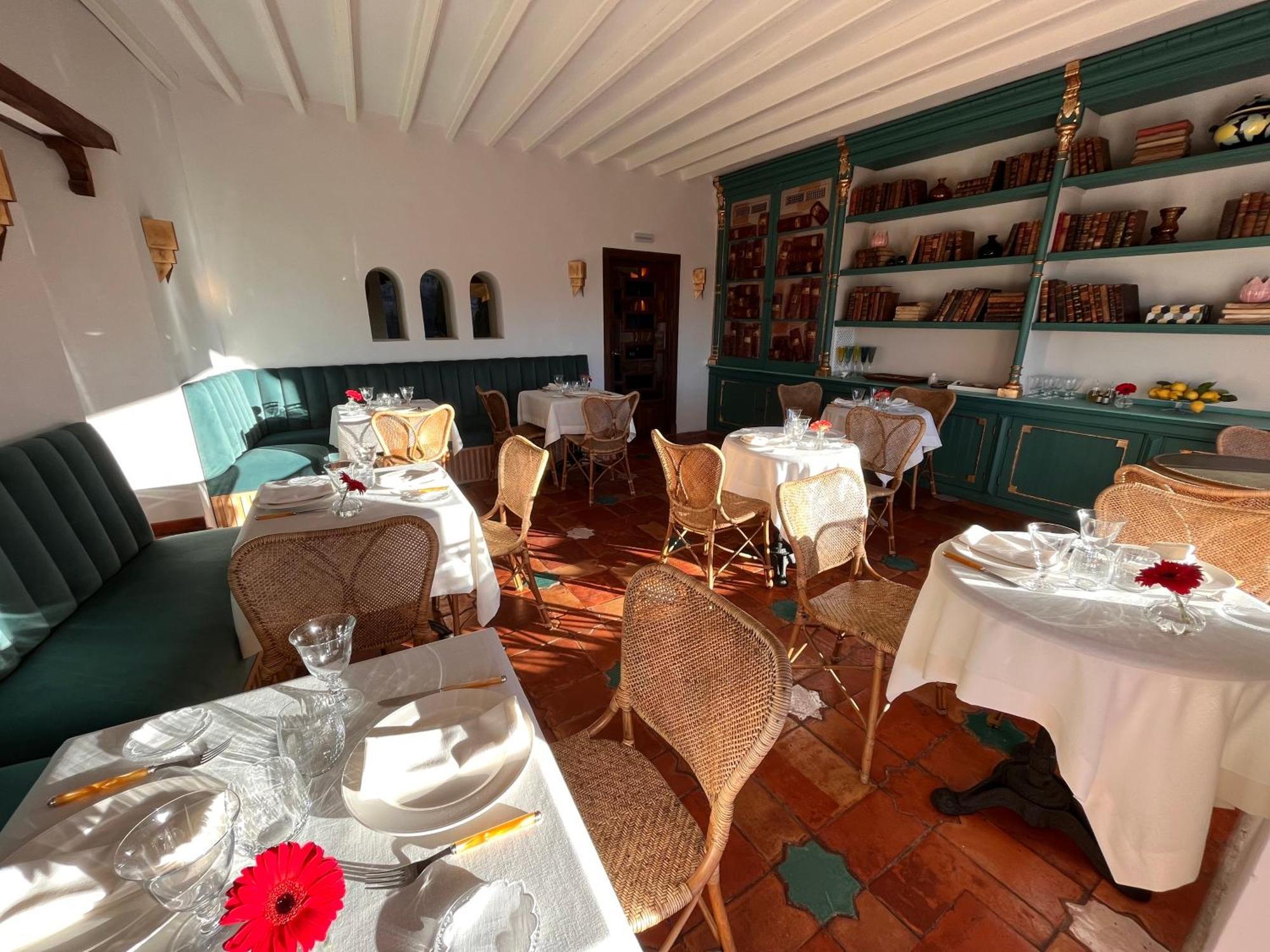 Bed and Breakfast La Casa Juan Ranas Гранада Экстерьер фото